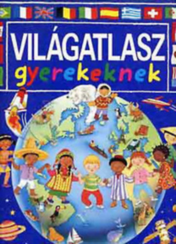 Passage Kiadó - Világatlasz gyerekeknek