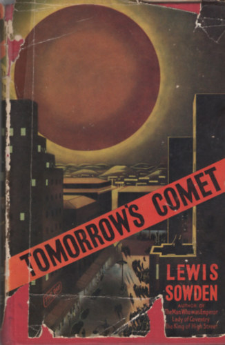 Lewis Sowden - Tomorrow's Comet