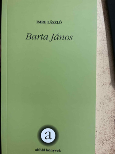 Imre L�szl� - Barta L�szl�