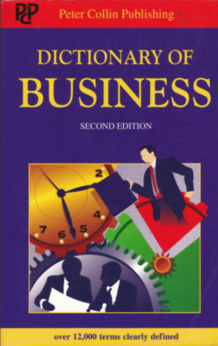 Dictionary of Business