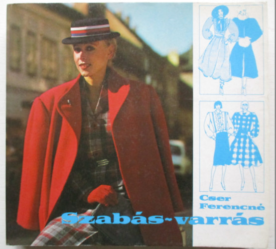 Cser Ferencn - Szabs-varrs