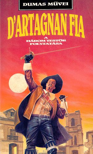 Paul Feval - D'Artagnan fia