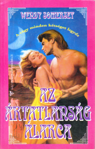 Wendy Somerset - Az �rtatlans�g �larca