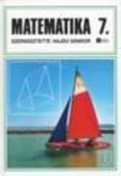 Czegl�dy Istv�nn�; Dr. Czegl�dy Istv�n; Dr. Hajdu S�ndor - Matematika 7. - �ltal�nos iskola 7. oszt�ly - Emelt szint