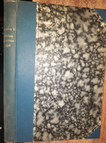 Mihelics Vid /szerk./ - Modern katolikus fejek