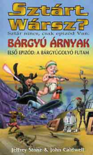 John-Stone Jeffrey Caldwell - Szt�rt W�rsz? (B�rgy� �rnyak)