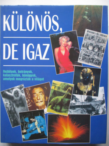 Nigel Blundell - Klns, de igaz