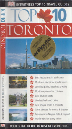 Barbara Hopkins Lorraine Johnson - Top 10 - Toronto