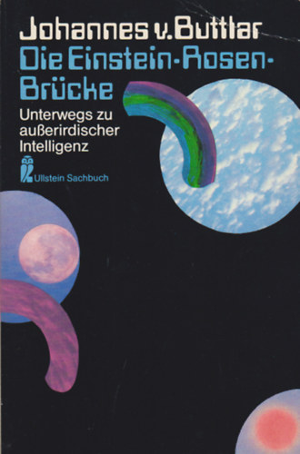 Johannes von Buttlar - Die Einstein-Rosen-Br�cke