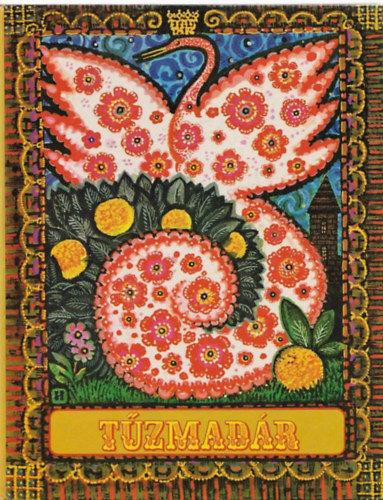 Igor Jersov �s Kszenyija Jersova  (ill.) - T�zmad�r - Orosz n�pmes�k