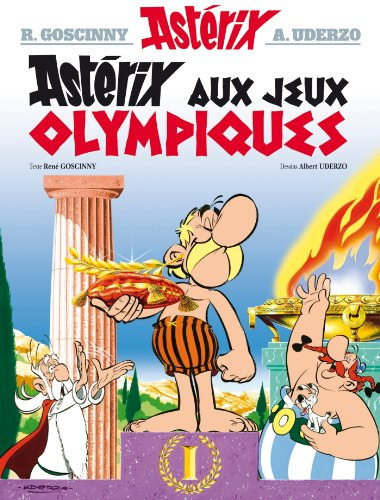 René Goscinny - Astérix - Astérix aux jeux Olympiques
