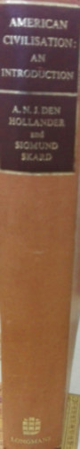 American Civilisation:An Introduction