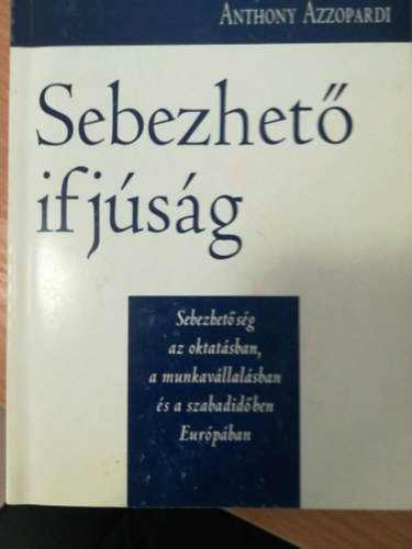 Andy Furlong - Sebezhető ifjúság
