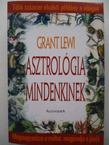 Grant Lewi - Asztrolgia mindenkinek