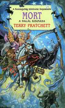 Terry Pratchett - Mort, a hal�l kisinasa