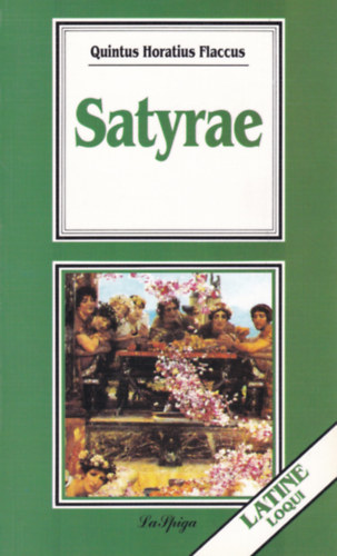 Quintus Horatius Flaccus - Satyrae