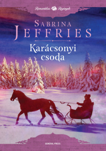 Sabrina Jeffries - Karácsonyi csoda