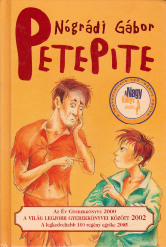 N�gr�di G�bor - Petepite