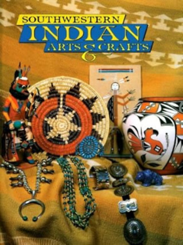 Mark Bahti  (Author), Cheri C. Madison (Editor) by Tom Bahti (Author) - Southwestern Indian Arts & Crafts