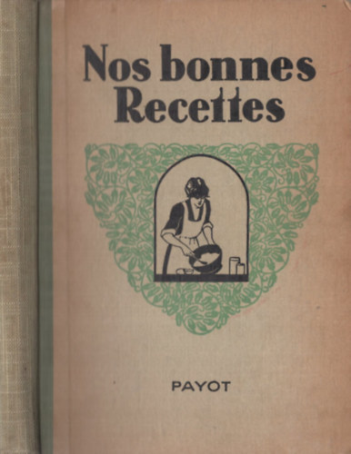 Laure Mellet-Briod - Nos bonnes recettes