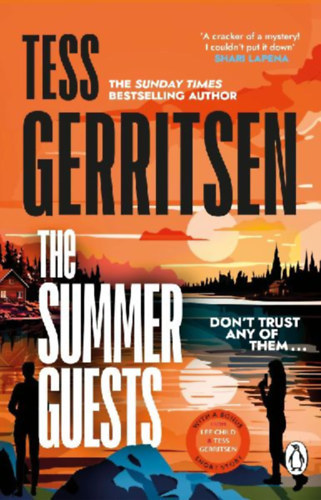 Tess Gerritsen - The Summer Guests