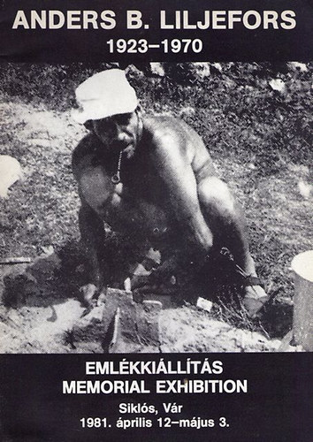 Anders B. Liljefors 1923-1970 - Emlkkillts