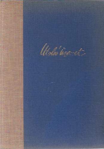 Utols� �zenet (Francia ellen�ll�k b�cs�levelei)