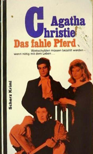 Agatha Christie - Das fahle Pferd