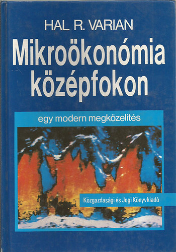 Hal R. Varian - Mikrokonmia kzpfokon