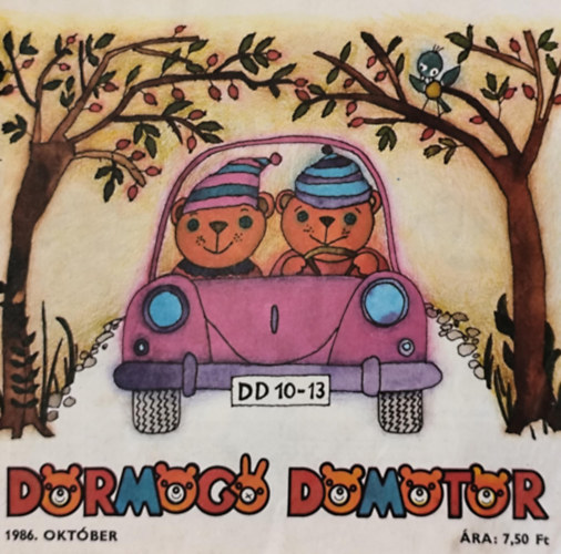 Drmg Dmtr 1986. oktber