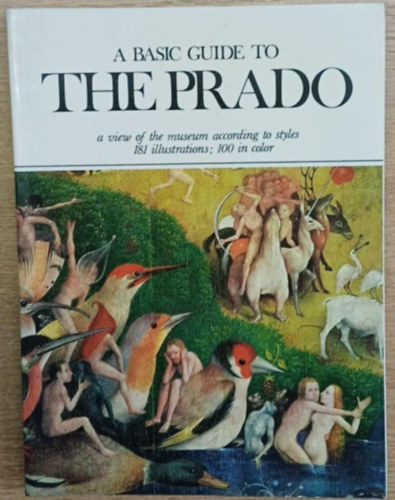 J. Rogelio Buendia - A Basic Guide to The Prado