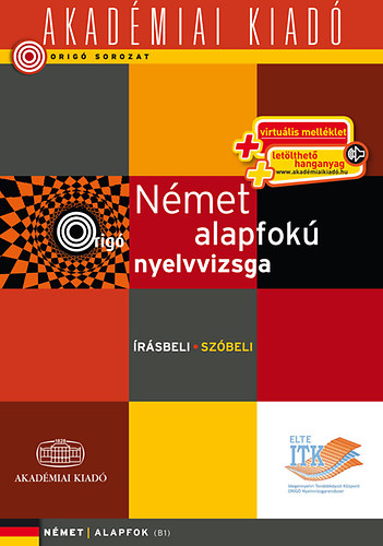 Orig - Nmet alapfok nyelvvizsga - virtulis- rsbeli szbeli