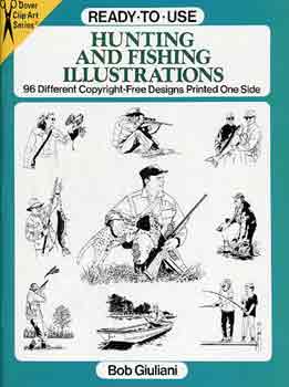 Bob Giuliani - Hunting and fishing illustrations \(ready to use)