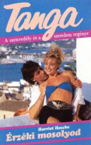 Harriet Hawke - �rz�ki mosolyod