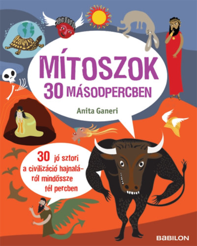 Anita Ganeri - Mtoszok 30 msodpercben