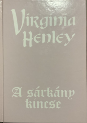 Virginia Henley - A s�rk�ny kincse