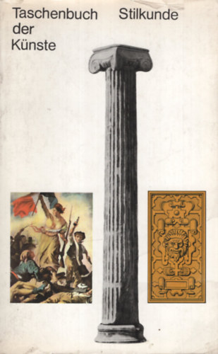 Hans Baier - Taschenbuch der Künste - Stilkunde