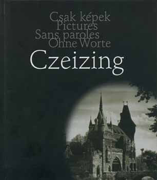 Czeizing Lajos - Czeizing: Vedutk (magyar-angol-nmet-francia)