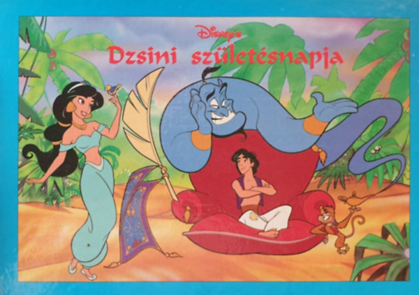 Dzsini születésnapja