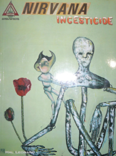 Andy Robyns - Nirvana Incesticide