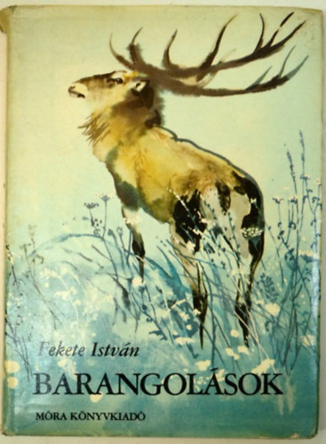 Fekete Istvn - Barangolsok