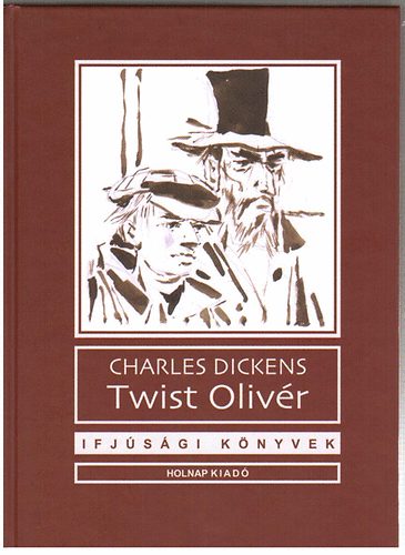 Charles Dickens - Twist Olivr