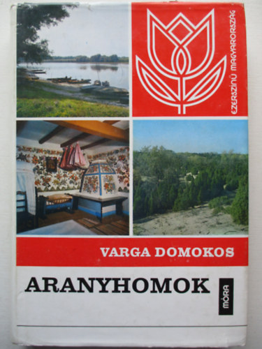 Varga Domokos - Aranyhomok