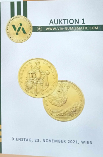 Auktion 1 ,Via-Numismatic