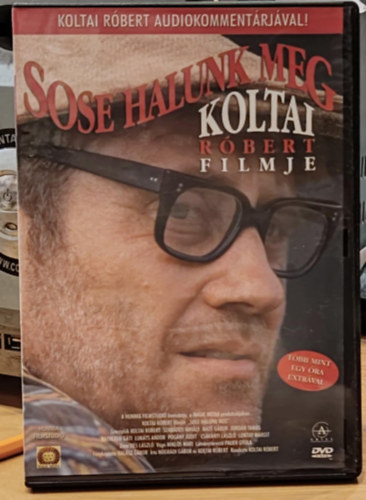 Koltai R�bert - Sose halunk meg (1 DVD)