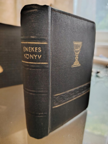 Énekes könyv magyar reformátusok használatára - Zsinat által kötelező használatra megállapított kiadás (MÉLIUSZ könyvkereskedés, Debrecen.)