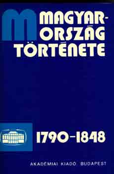 Mrei Gyula - Magyarorszg trtnete 1790-1848 I-II.