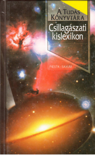 Csillag�szati kislexikon