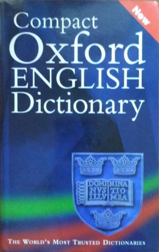 Catherine Soanes  (ed.) - The Oxford Compact English Dictionary