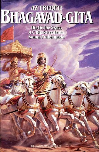 The Bhaktivedanta Book Trust - Az eredeti Bhagavad-gita